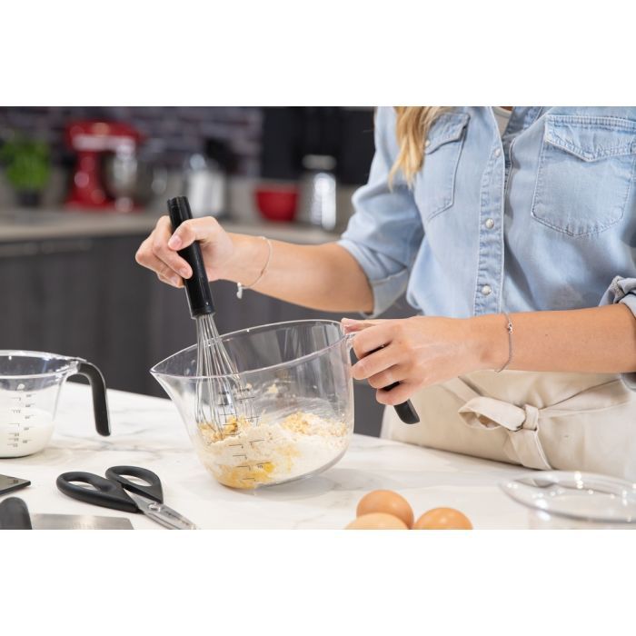 Мірна ємність KitchenAid Universal 2 л чорний (KQG078OSOBE) зображення 4