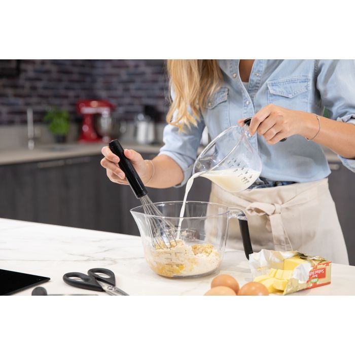 Мірна ємність KitchenAid Universal 2 л чорний (KQG078OSOBE) зображення 5