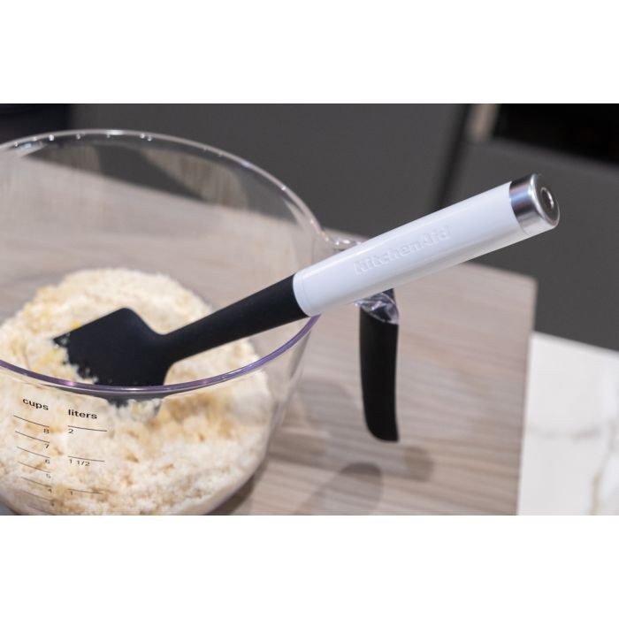 Мірна ємність KitchenAid Universal 2 л чорний (KQG078OSOBE) зображення 6