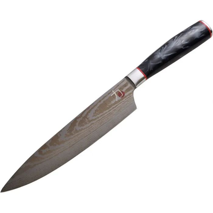 Кухонный нож MasterPro Tetsu, 20 см, бежевий (BGMP-4166)