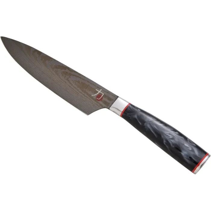 Кухонный нож MasterPro Tetsu, 20 см, бежевий (BGMP-4166) изображение 2