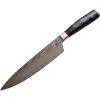 Кухонный нож MasterPro Tetsu, 20 см, чорний (BGMP-4126-MBK)