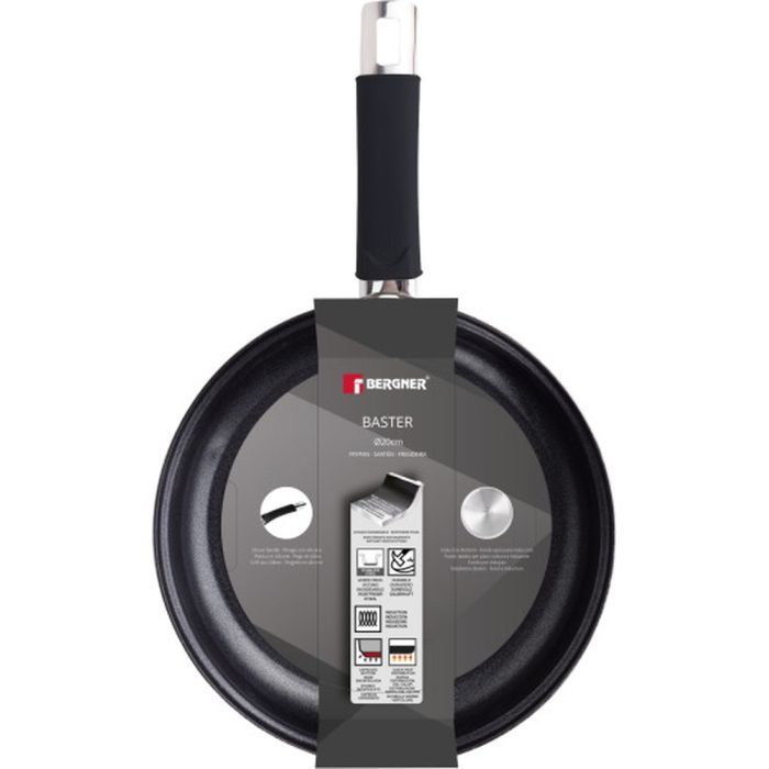 Сковорода Bergner Baster, 20 см (BGEU-5501) зображення 2
