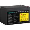 Батарея LiFePo4 Marsriva 12.8V 9Ah (MR-LFP12-9-LAR) зображення 2