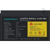 Батарея LiFePo4 Marsriva 12.8V 9Ah (MR-LFP12-9-LAR) зображення 3