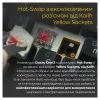 Клавиатура Ducky One 3 TKL Cherry MX Speed Silver RGB UA USB Black (DKON2187ST-PUAPXCLAWSC1) изображение 12