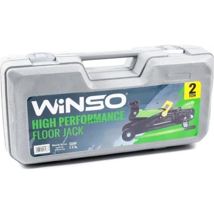 Домкрат WINSO 2т (171660) зображення 2