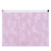 Папка на блискавці Axent zip-lock А5 Lavender-3 (1498-38-A) зображення 2