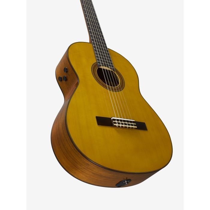 Гитара классическая Yamaha CG-TA TransAcoustic изображение 11