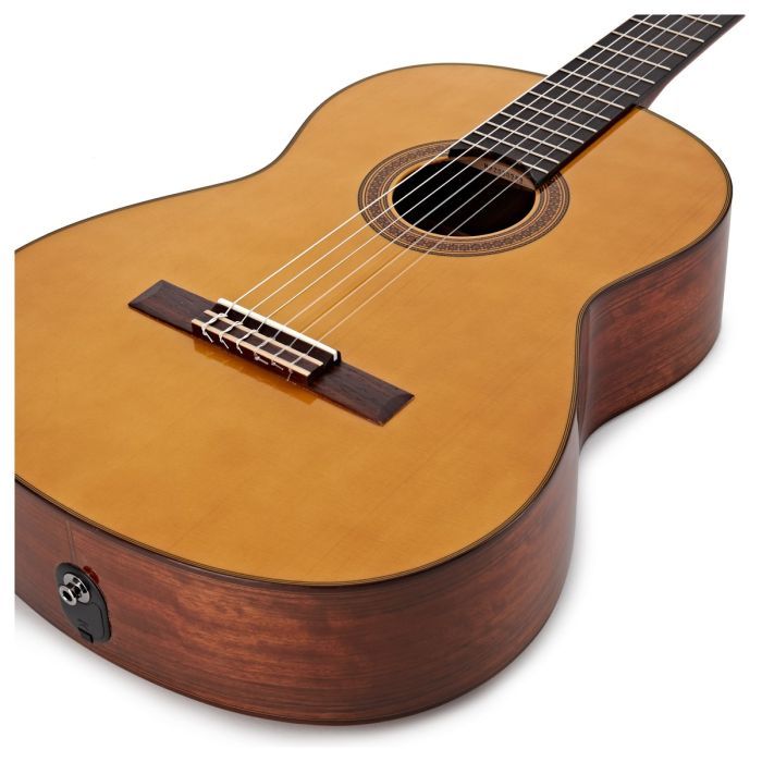 Гитара классическая Yamaha CG-TA TransAcoustic изображение 2