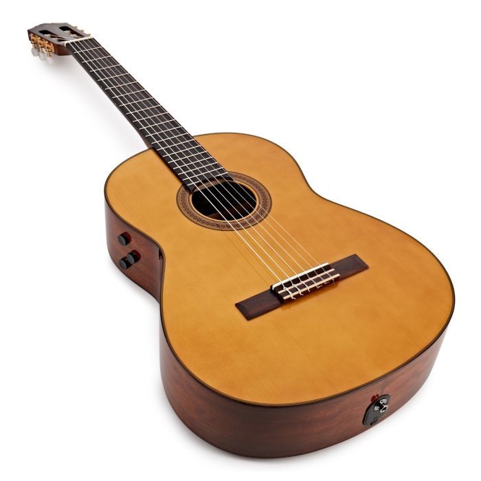 Гитара классическая Yamaha CG-TA TransAcoustic изображение 6