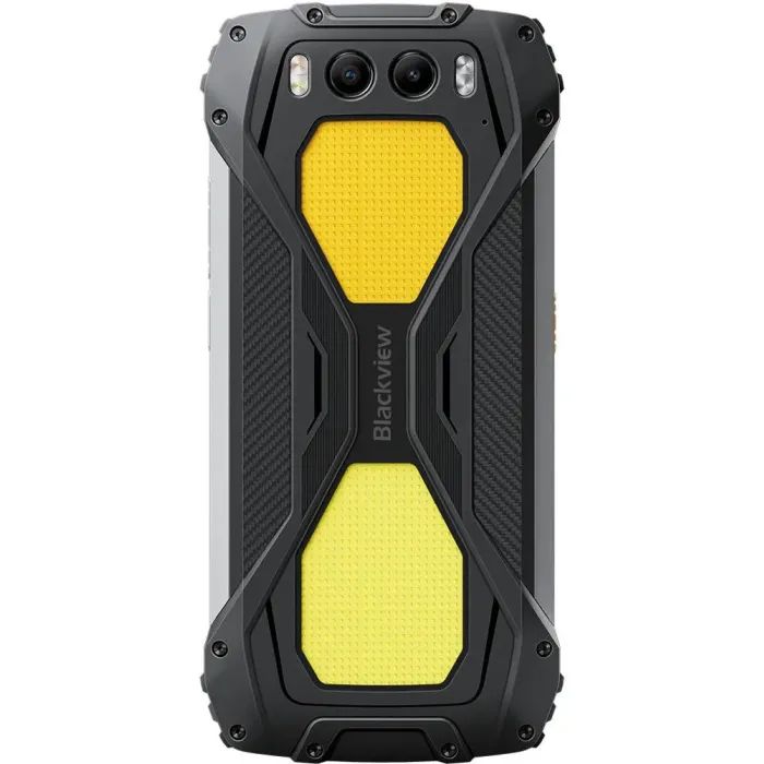 Мобильный телефон Blackview BV7300 6/256GB Yelow (6931548319023) изображение 3