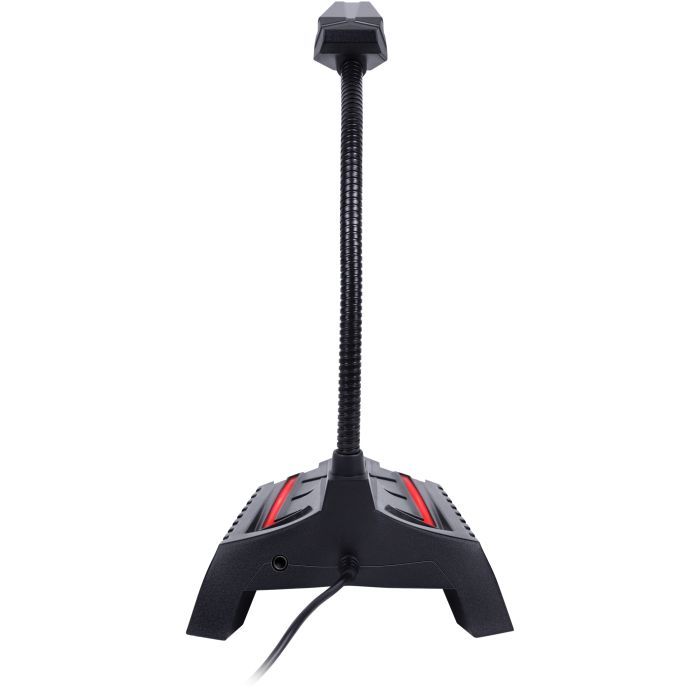Мікрофон Defender Ring GMC 150 USB LED USB Black (64615) зображення 6
