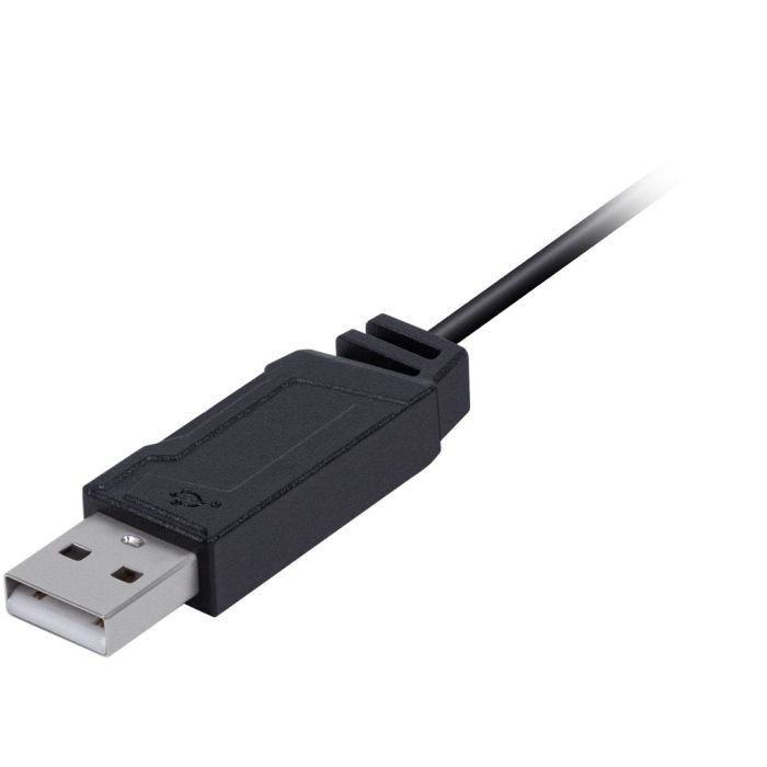 Мікрофон Defender Ring GMC 150 USB LED USB Black (64615) зображення 7