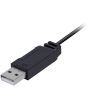 Мікрофон Defender Ring GMC 150 USB LED USB Black (64615) зображення 7