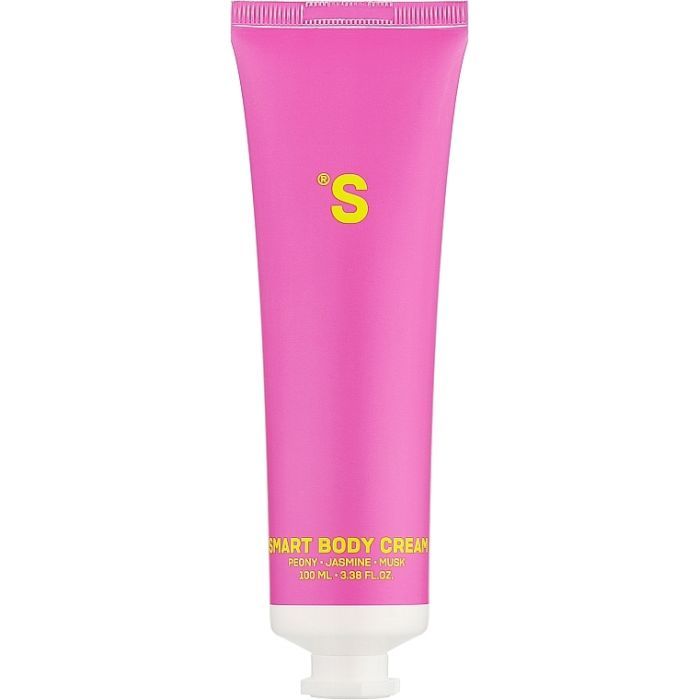 Лосьйон для тіла Sister's Aroma Smart Body Cream Півонія 100 мл (4820227783502)