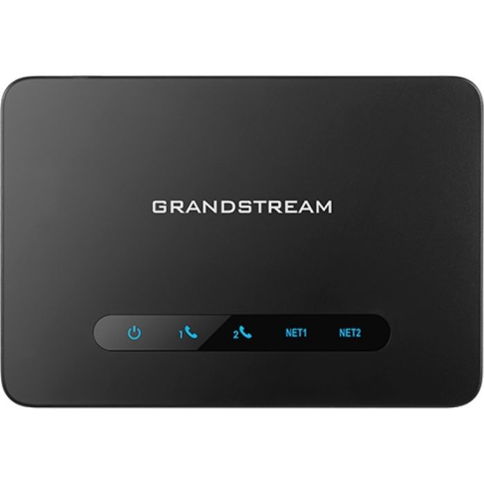 VoIP-шлюз Grandstream HT812 v2