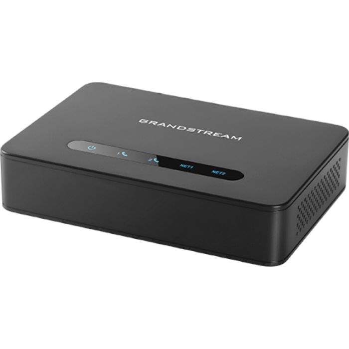 VoIP-шлюз Grandstream HT812 v2 изображение 3