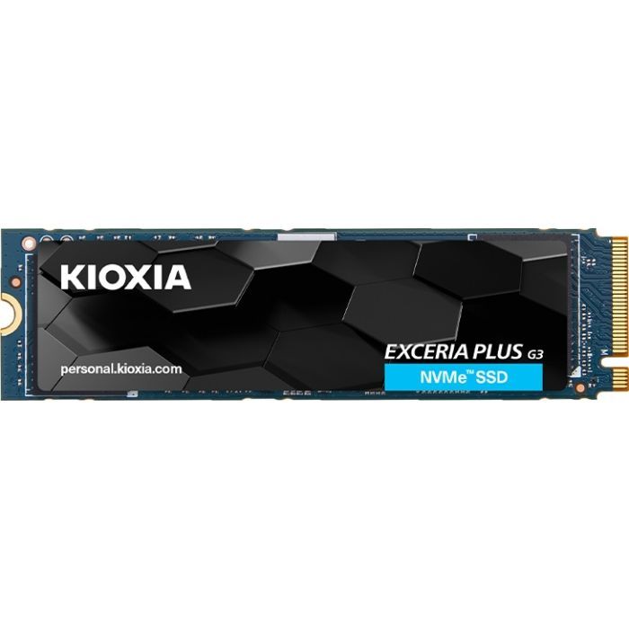 Накопитель SSD M.2 2280 1TB EXCERIA PLUS G3 Kioxia (LSD10Z001TG8)