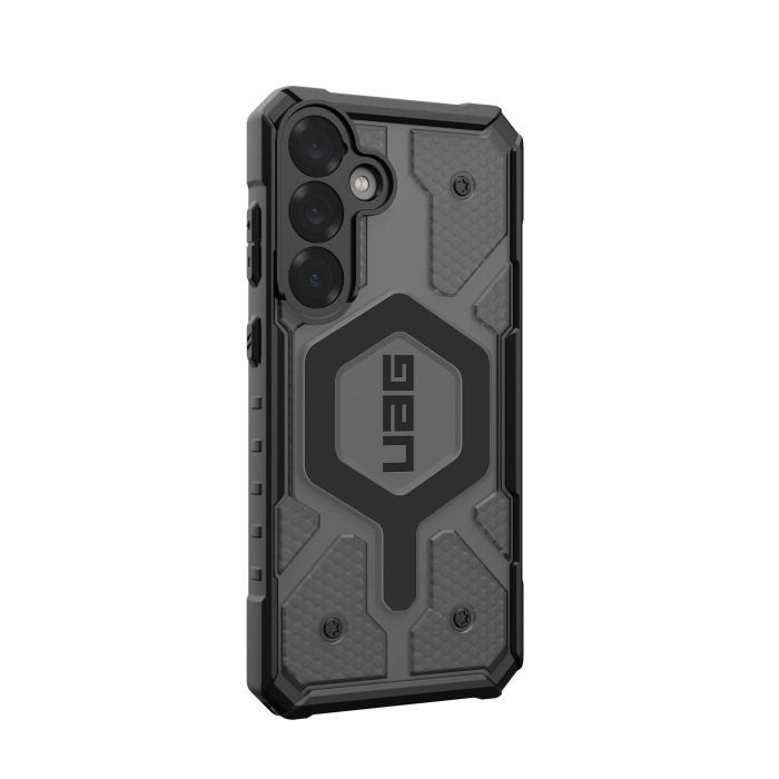 Чехол для мобильного телефона UAG Samsung Galaxy S25+ Pathfinder Clear with Magnet Ash (214484113131) изображение 3