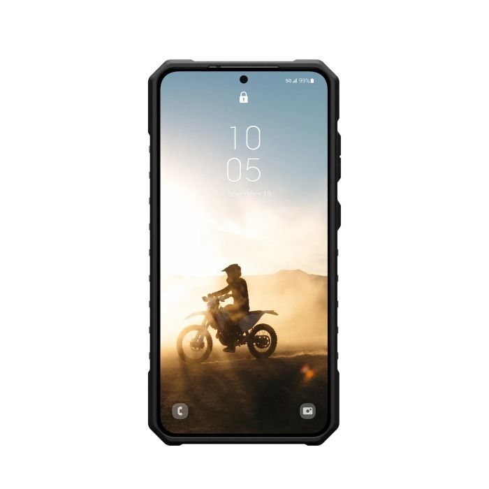 Чехол для мобильного телефона UAG Samsung Galaxy S25+ Pathfinder Clear with Magnet Ash (214484113131) изображение 4