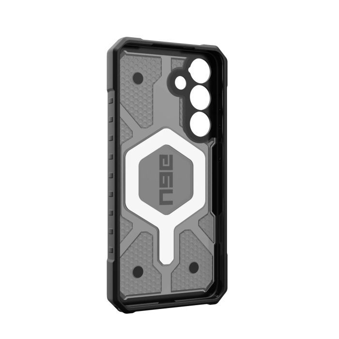 Чехол для мобильного телефона UAG Samsung Galaxy S25+ Pathfinder Clear with Magnet Ash (214484113131) изображение 6