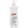 Средство для ручного мытья посуды Sama Clear 1000 г (4820270632154)