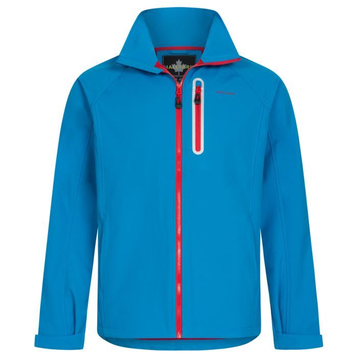 Куртка Hallyard Sixten 001 SoftShell Блакитний 4XL (sixten/7791-001 4XL)