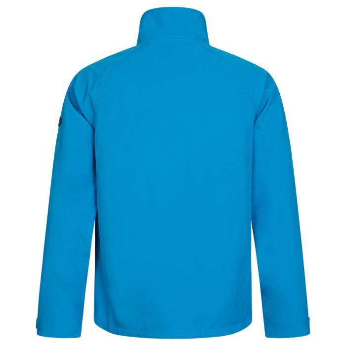 Куртка Hallyard Sixten 001 SoftShell Блакитний 4XL (sixten/7791-001 4XL) зображення 2