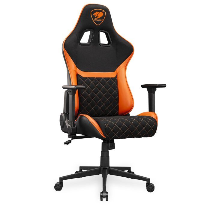 Кресло игровое Cougar Armor One V2 F изображение 7