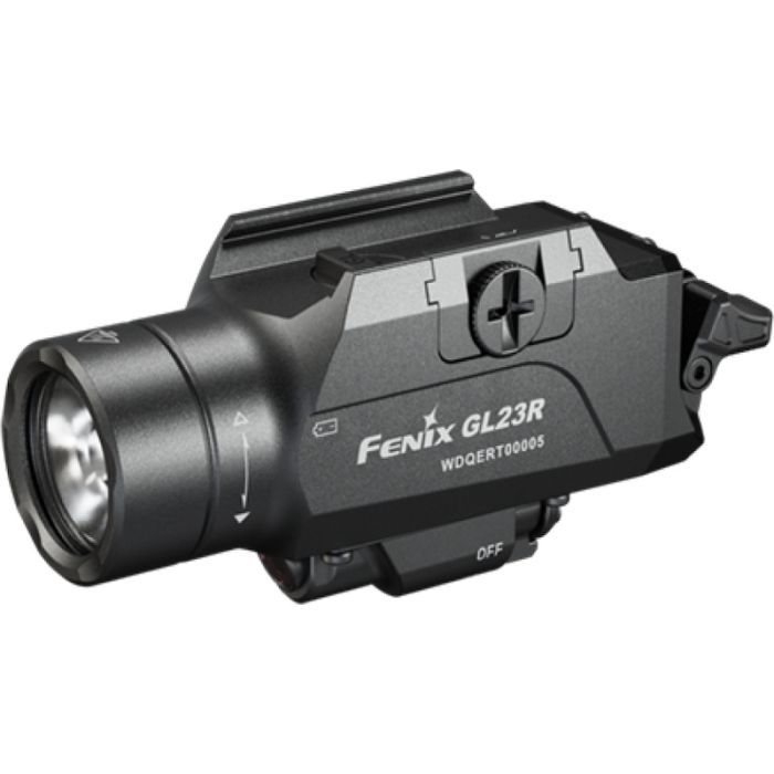 Фонарь Fenix GL23R з лазерним прицілом (GL23R)