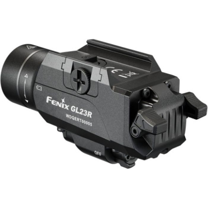 Фонарь Fenix GL23R з лазерним прицілом (GL23R) изображение 5