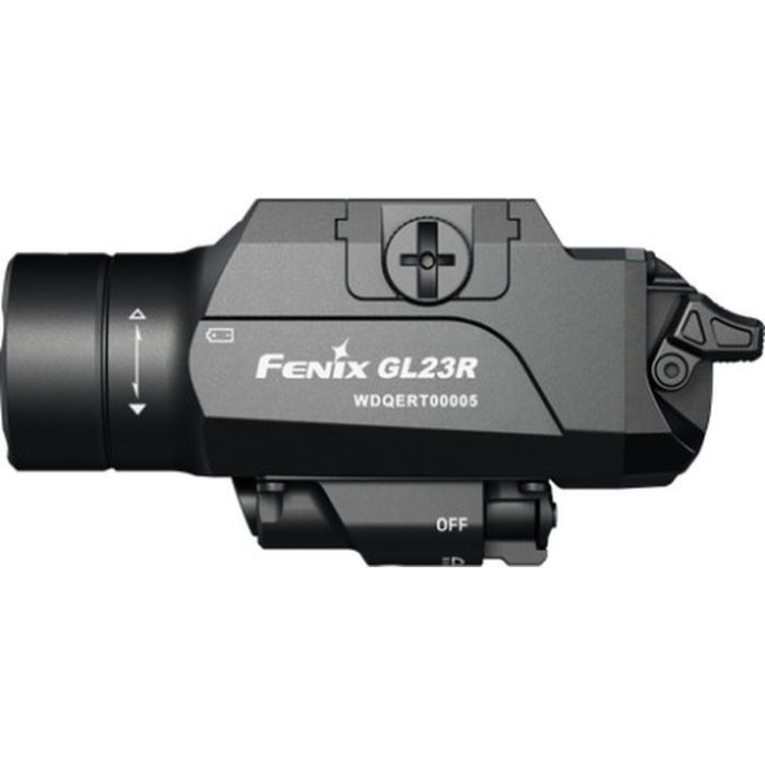 Фонарь Fenix GL23R з лазерним прицілом (GL23R) изображение 7