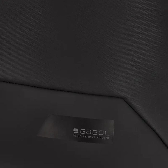 Рюкзак туристический Gabol Backpack Bonus 14L Black (413355-001) (930735) изображение 9
