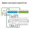 Реле напруги ZUBR D2-63 red (4820120221736) зображення 5