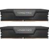 Модуль памяти для компьютера DDR5 64GB (2x32GB) 6000 MHz Vengeance Black Corsair (CMK64GX5M2B6000C40)