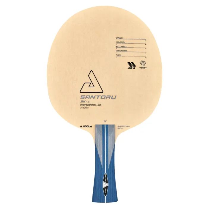 Основание для ракетки Joola Santoru 3K-C FL (65050) (931079)