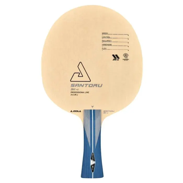 Основание для ракетки Joola Santoru 3K-C FL (65050) (931079)