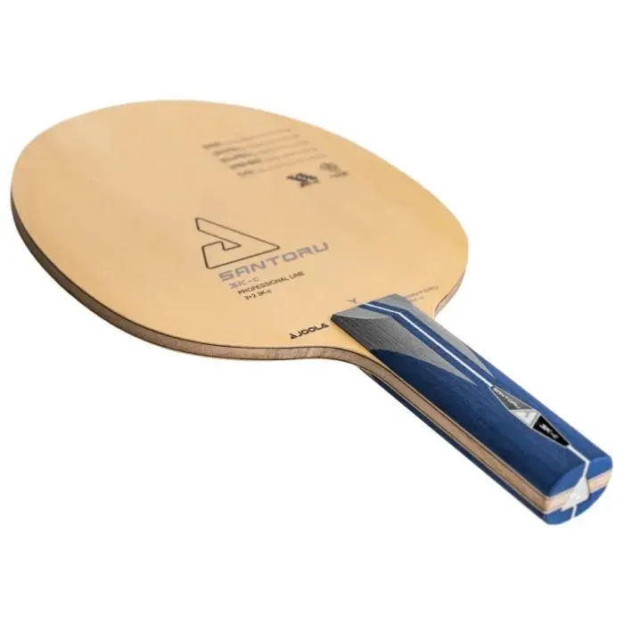 Основание для ракетки Joola Santoru 3K-C FL (65050) (931079) изображение 2
