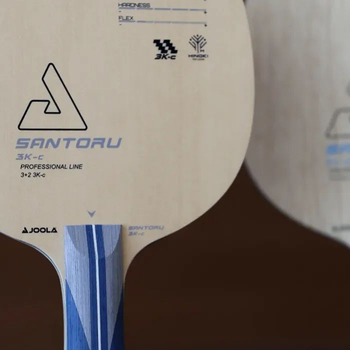 Основание для ракетки Joola Santoru 3K-C FL (65050) (931079) изображение 4