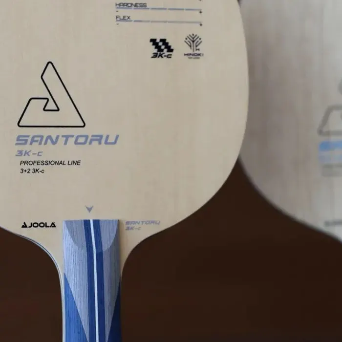 Основание для ракетки Joola Santoru 3K-C FL (65050) (931079) изображение 4