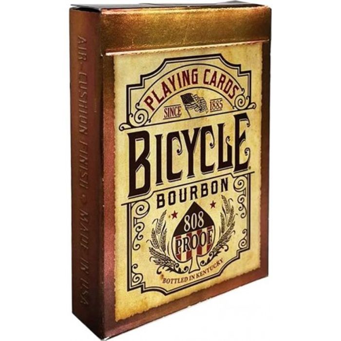 Гральні карти Bicycle Bourbon (02395)