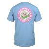 Футболка Jinx Overwatch - Pachimari Pocket Tee Light Blue, L (JINX-9265L) изображение 2