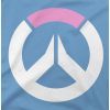 Футболка Jinx Overwatch - Pachimari Pocket Tee Light Blue, L (JINX-9265L) изображение 4