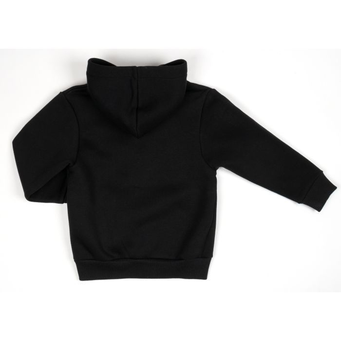 Кофта дитяча Cloise флісова (CL0125014-152-black) зображення 2
