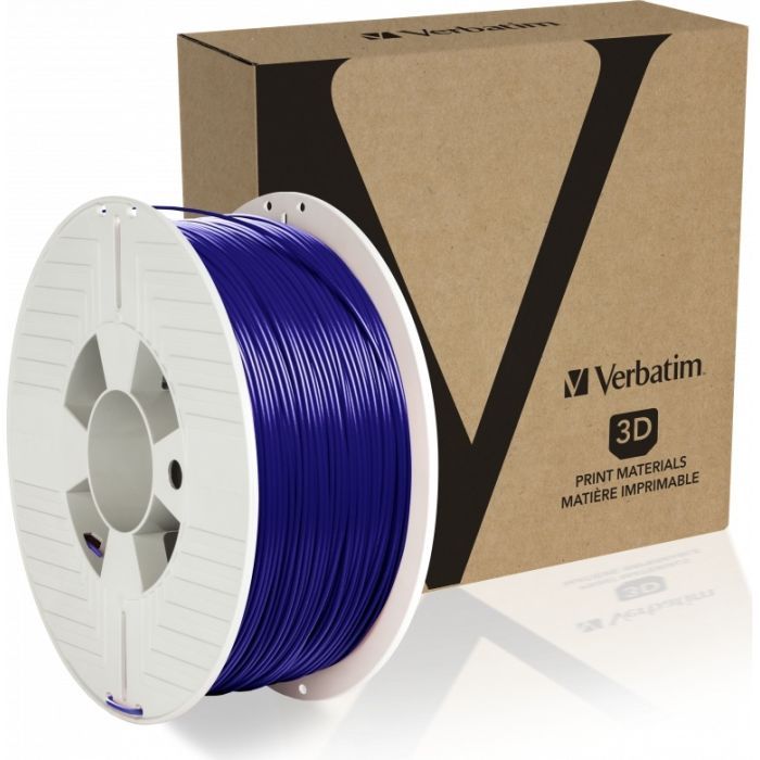 Пластик для 3D-принтера Verbatim PLA, 1.75 мм, 1кг, Red (55320) изображение 2