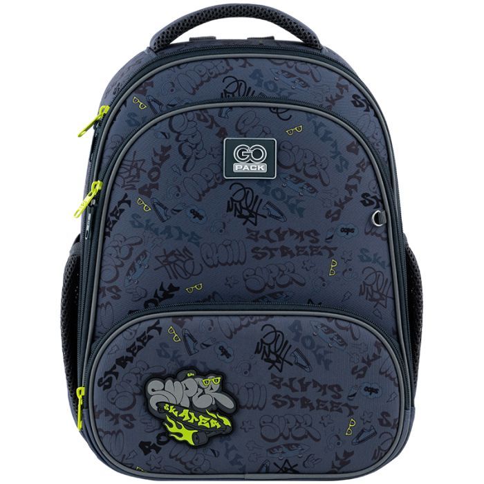 Портфель GoPack Education 597M-4 Super Skater (GO25-597M-4) зображення 3