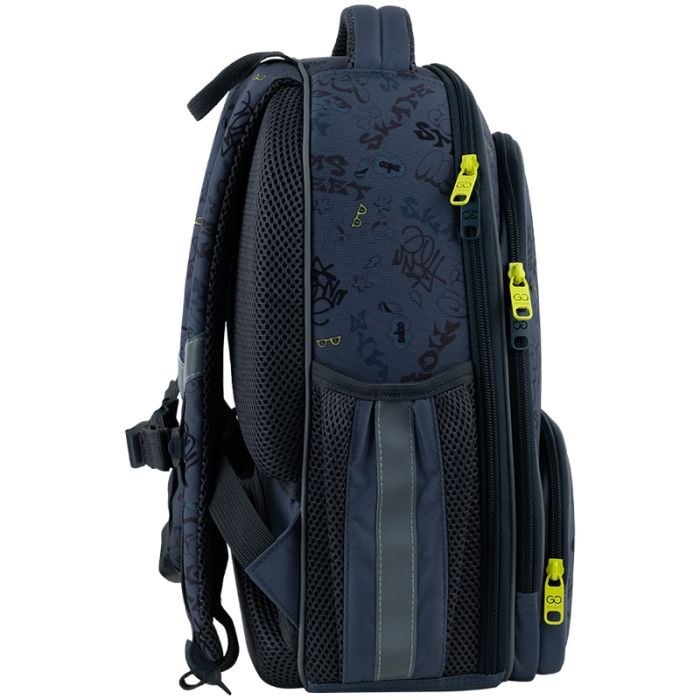 Портфель GoPack Education 597M-4 Super Skater (GO25-597M-4) зображення 4