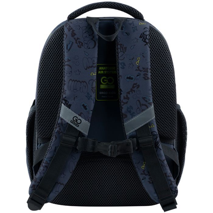 Портфель GoPack Education 597M-4 Super Skater (GO25-597M-4) зображення 6