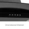 Витяжка кухонна Minola MTG 6642 BL LED зображення 8